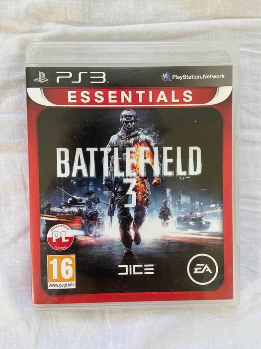 Battlefield3 Ps3