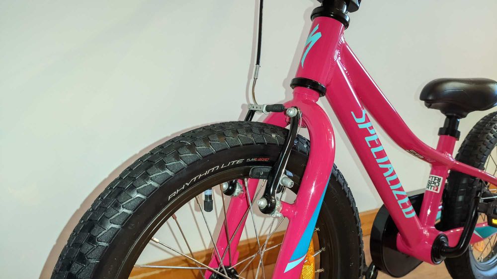 Bicicleta Specialized Riprock 16 (3-6+ anos)