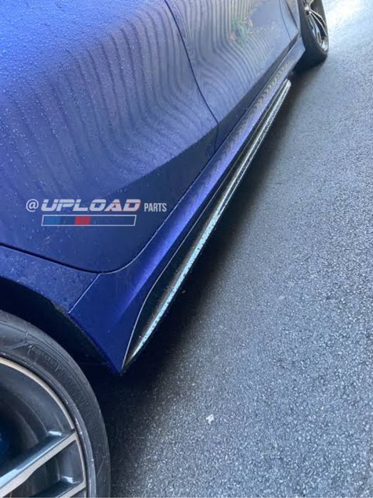 LAMINAS LATERAIS BMW SERIE 3 G20 G21
