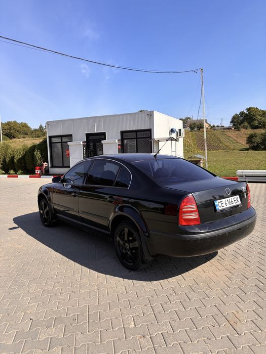 Skoda Seperb 1.9 TDI