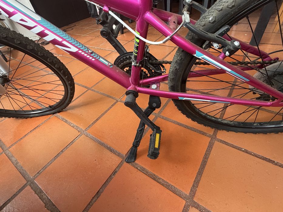 Bicicleta Spitz missy 243 rosa