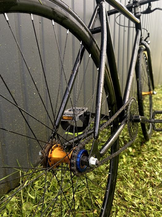 Велосипед Fixed Gear