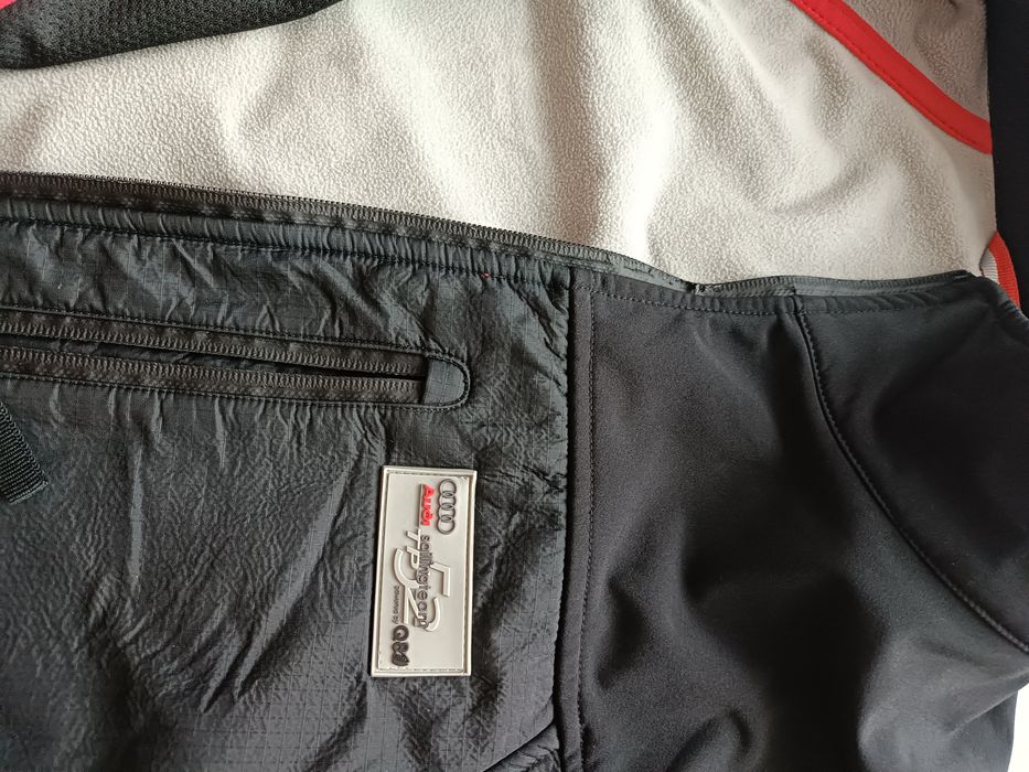 Softshell męski kurtka Audi L/XL