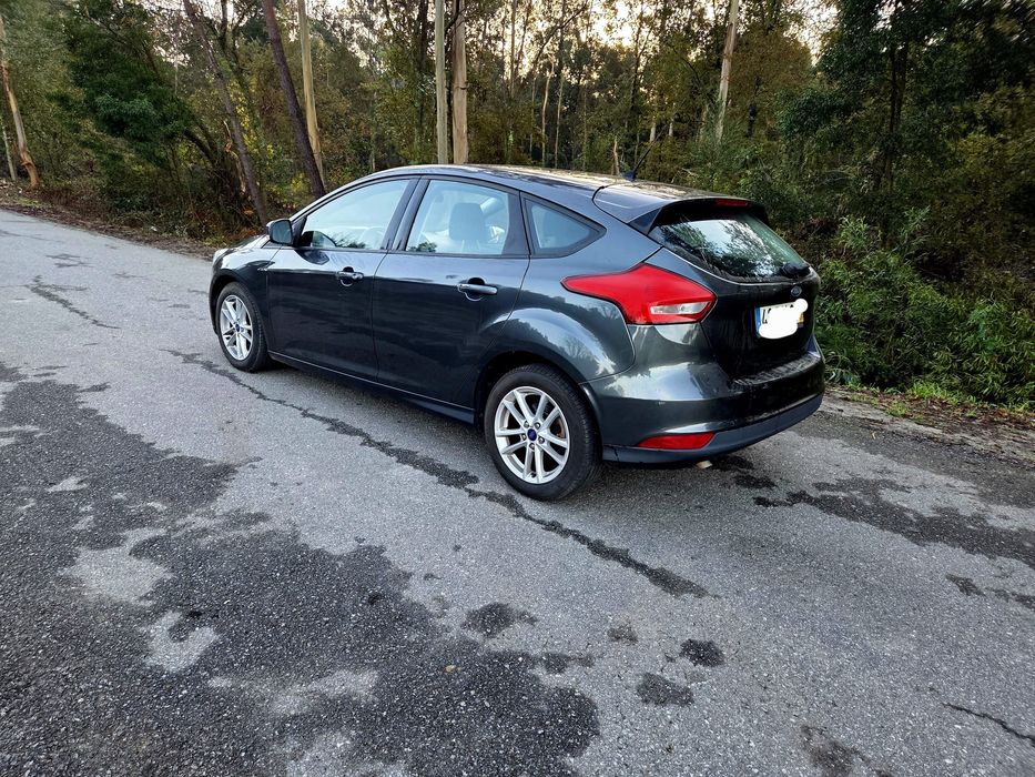 Ford Focus Tdci Nacional