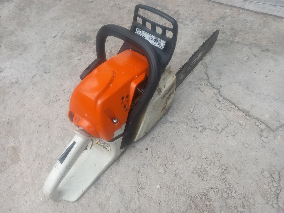Mega Okazja!Piła Spalinowa Stihl MS 231 Moc 2.7KM Do przeglądu!