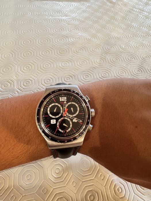 Relógio swatch 2013