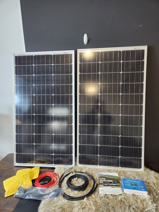 Panele fotowoltaiczne