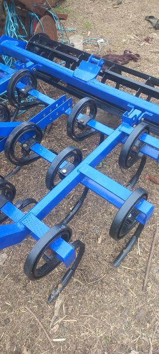 Культиватор до мини трактора
