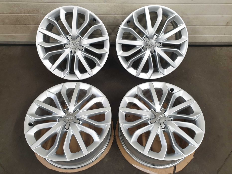 5x112 R19 - Audi A6 A8 A5 Q3 Q5 Q7 VW Tiguan T-ROC Passat CC Arteon