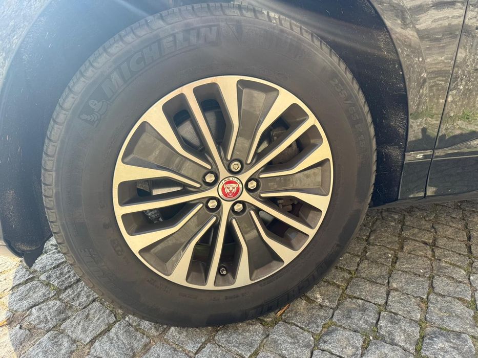 Jaguar Ipace Awd ev400 versão S