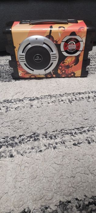 Glosnik karaoke manta sprzedam