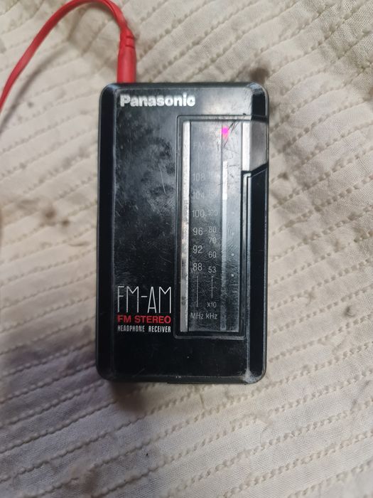 Радиоприемник Panasonic RF-423.рабочий sharp статуэтка
