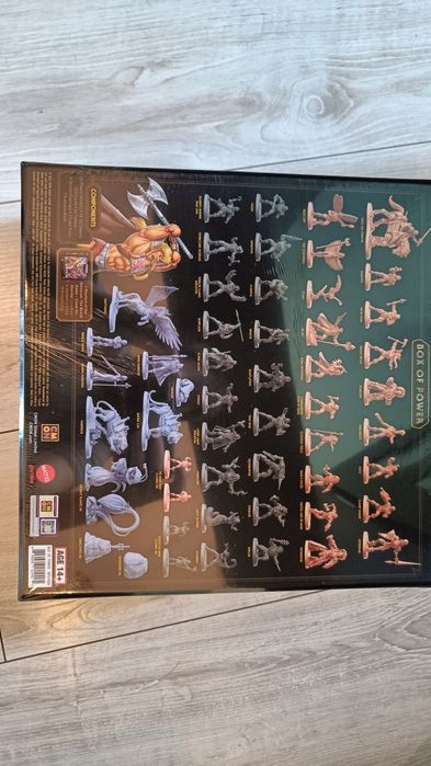 Masters of the Universe Clash for Eternia KS