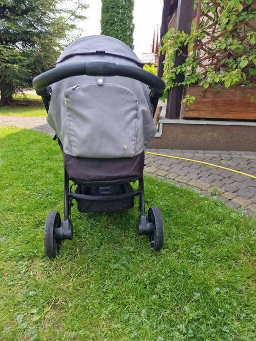 Wózek espiro sonic spacerówka