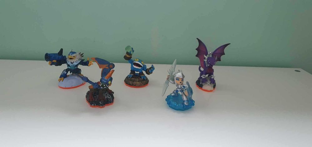 Jogos Skylanders Nintendo Wii U