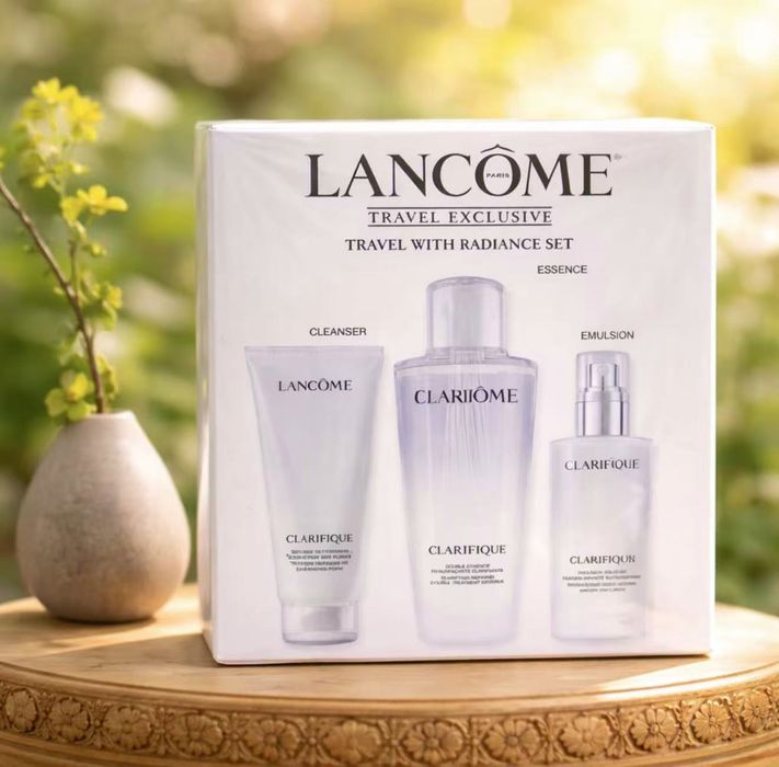 Zestaw Lancôme Clarifique Trio