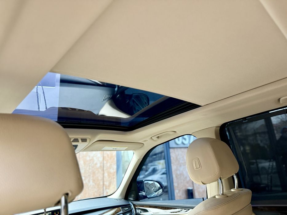 BMW X5 35d 3.0 diesel