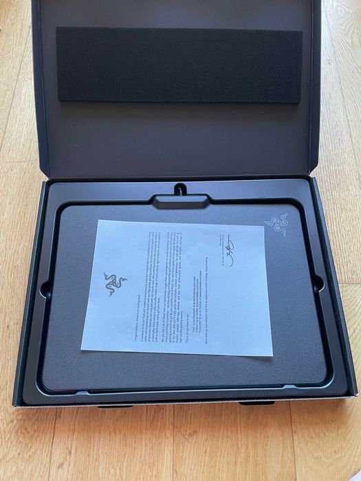Tapete de Rato Gaming RAZER Firefly Cloth