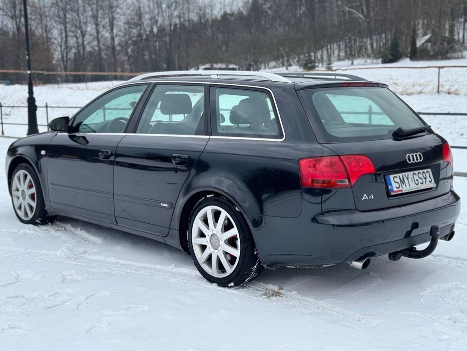 Audi a4 b7 S-line