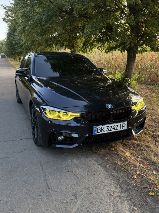BMW F30 328d 2013