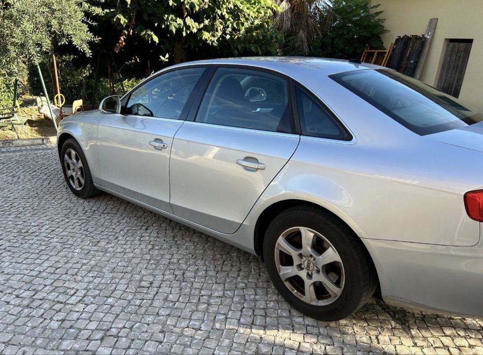 Audi A4 2000 TDI