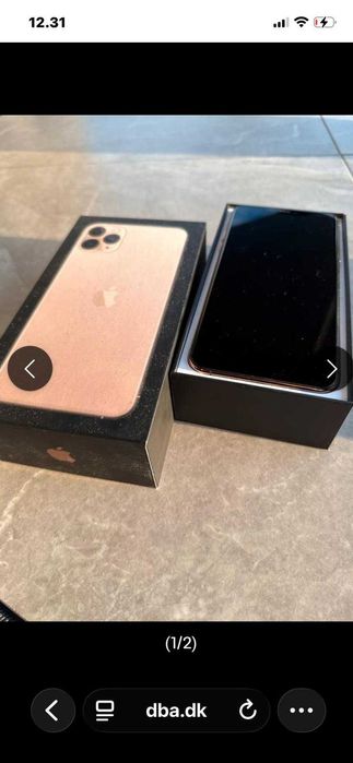 iPhone 11 Pro Max - 280€