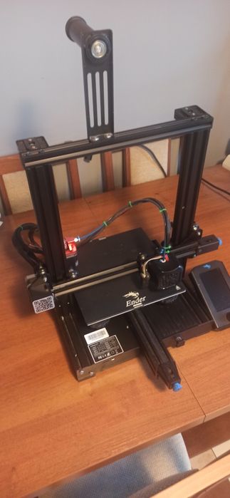 Drukarka 3d Ender 3 v2