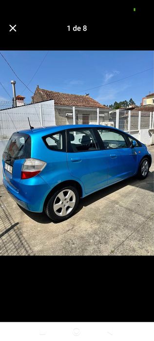 Honda Jazz — fotografia 8