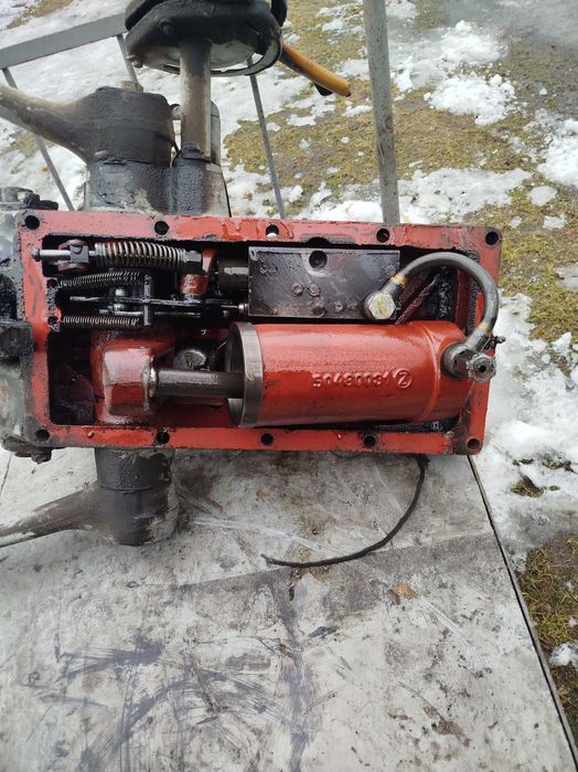 Podnośnik Plecak Ursus C360