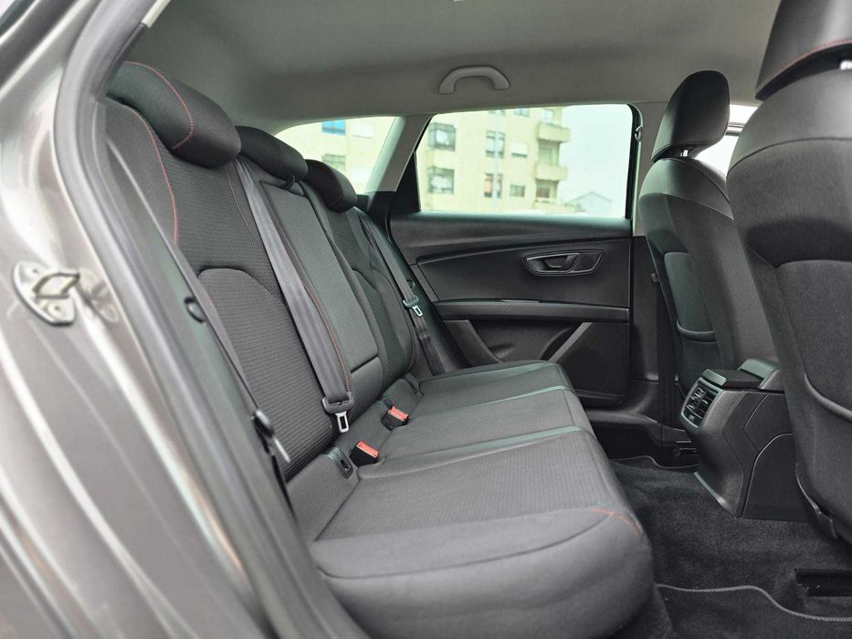 SEAT LEON ST FR 2.0TDI 150CV "LOOK CUPRA"