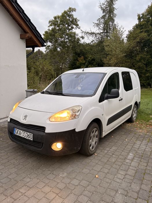 Peugeot Partner