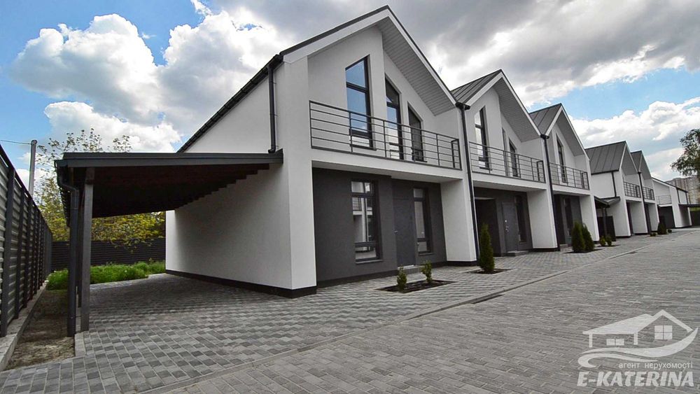 30% перший внесок + Розтермінування Будинок (дім) Таунхаус + Ділянка