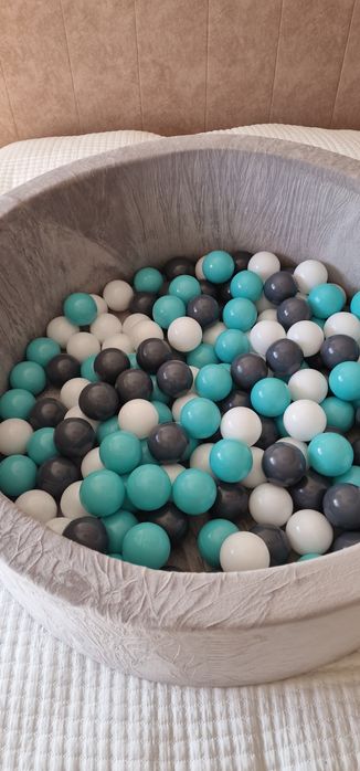 Piscina de Bolas para Criança
