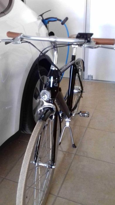 Bicicleta Elétrica como nova