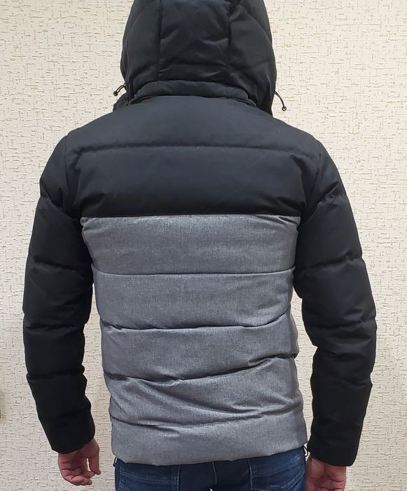 Пуховик Fila чоловічий