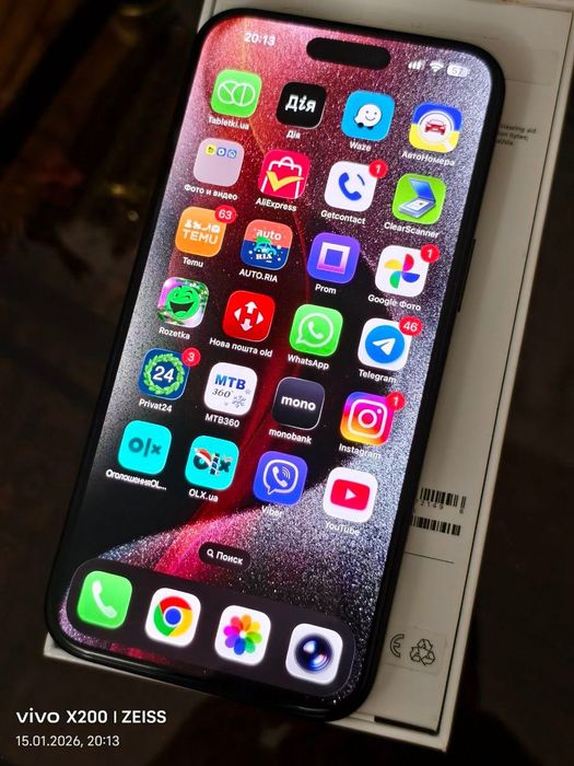 iPhone 16 Plus в отличном состоянии