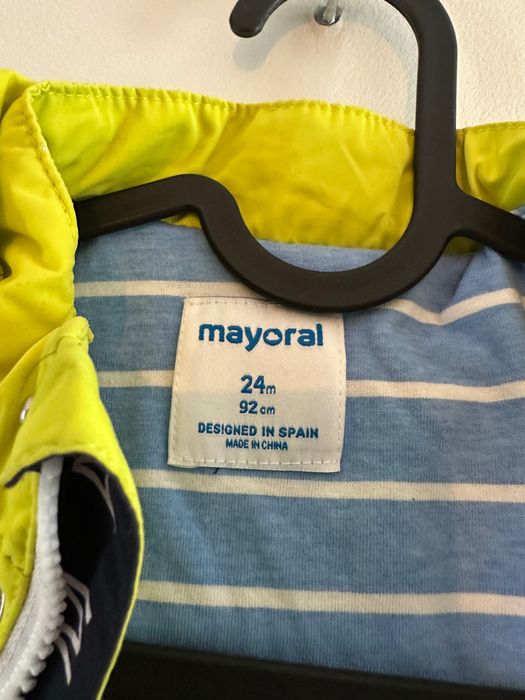 Kurteczka Mayoral