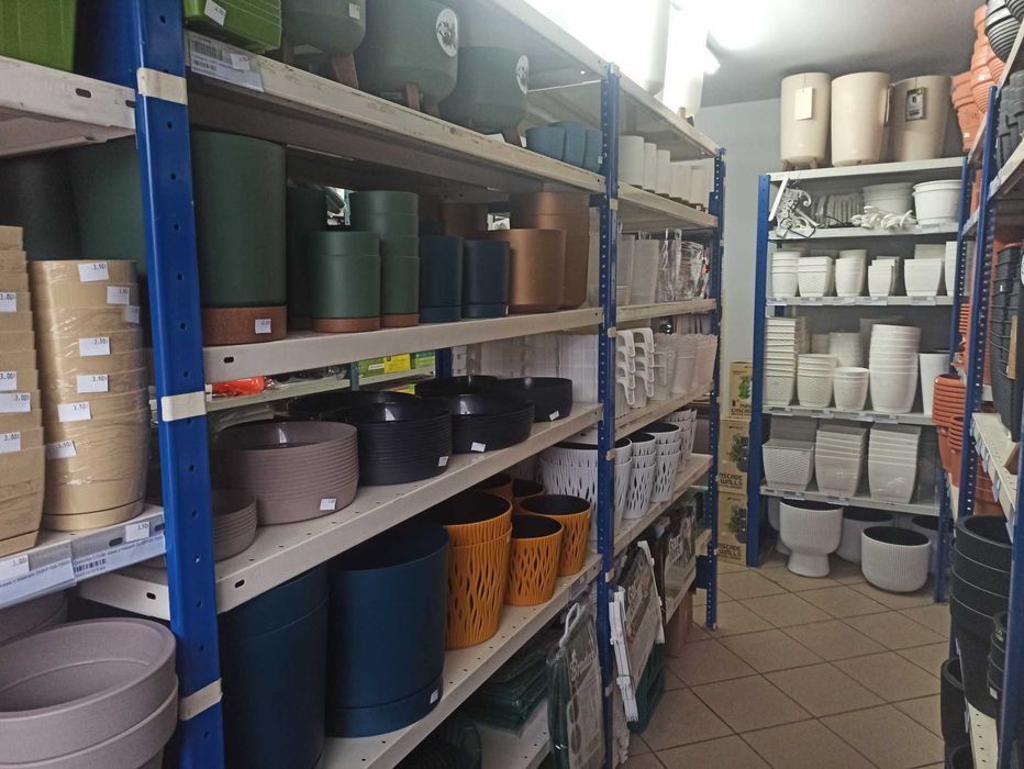 Doniczka osłonka doniczki duży wybór różne rozmiary wzory i kolory MIX