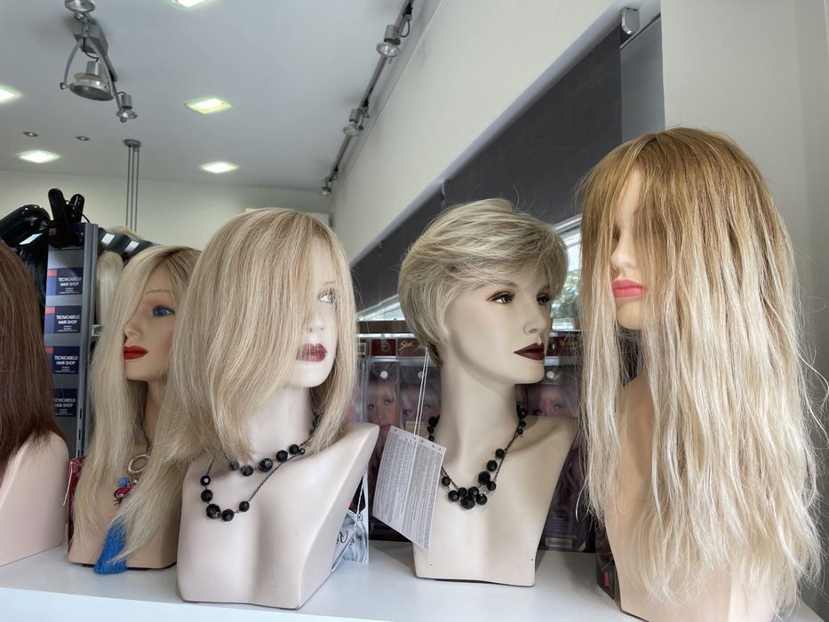 PROTESE CAPILAR QUALIDADE COMFORT E PREMIUM