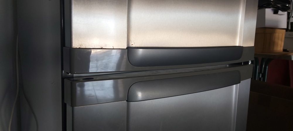 Frigorífico combinado Electrolux