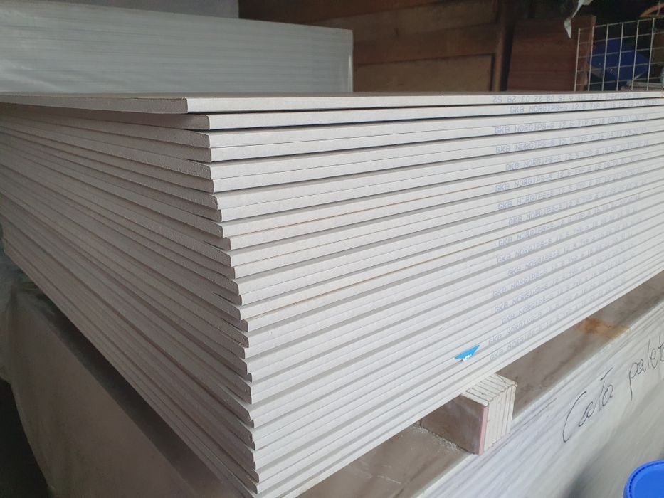Płyta g-k  31 zł/szt , 1200x2600 NORGIPS,RIGIPS,KNAUF
