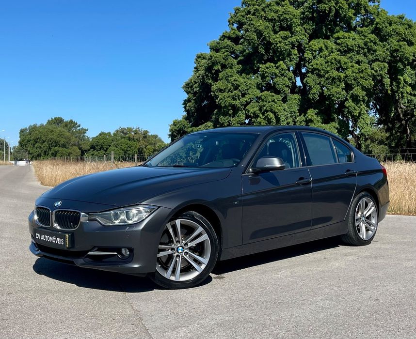 BMW 325 d Line Sport Auto