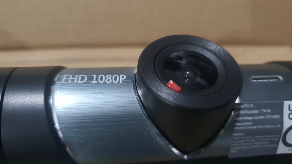 FHD 1080P Car Dash Cam Dashboard Camera Recorder Vi