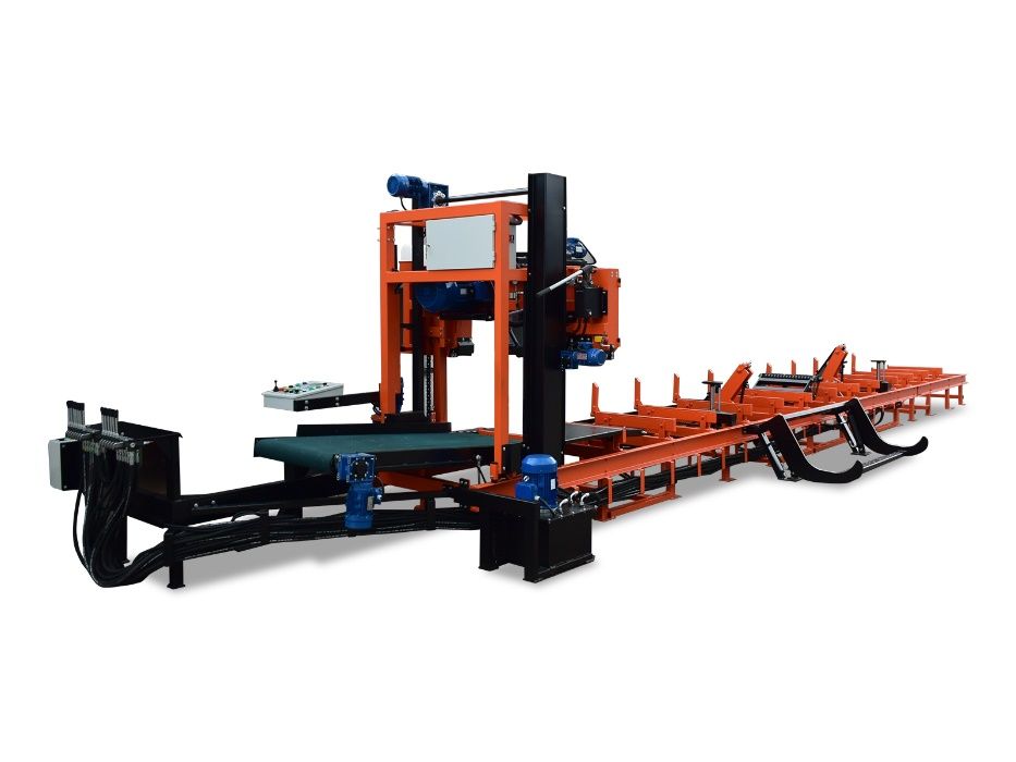 Trak Taśmowy Poziomy Typ A-1200 Producent BOLDREW Film