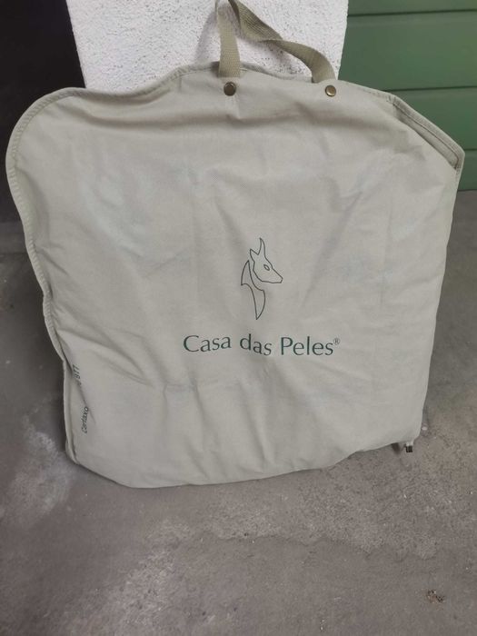 Casaco motard mulher casa das peles