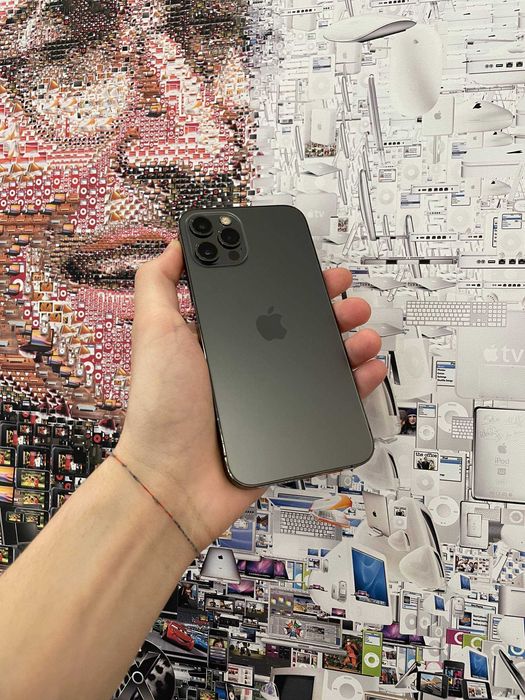 iPhone 12 Pro 128GB Graphite ГАРАНТІЯ 6 Місяців МАГАЗИН