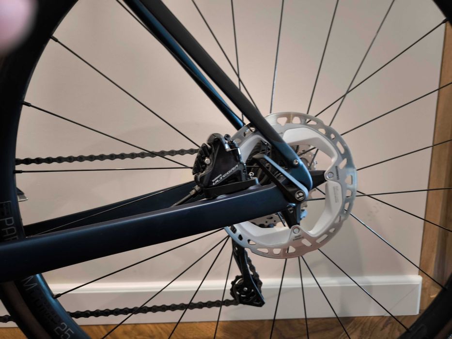 Szosa Trek Domane SL 6 Gen 3 – Rama 54 - przebieg 30km - stan idealny
