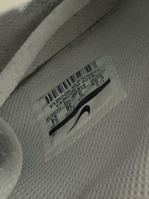 Nike Air Force 1 Mid – rozmiar 38