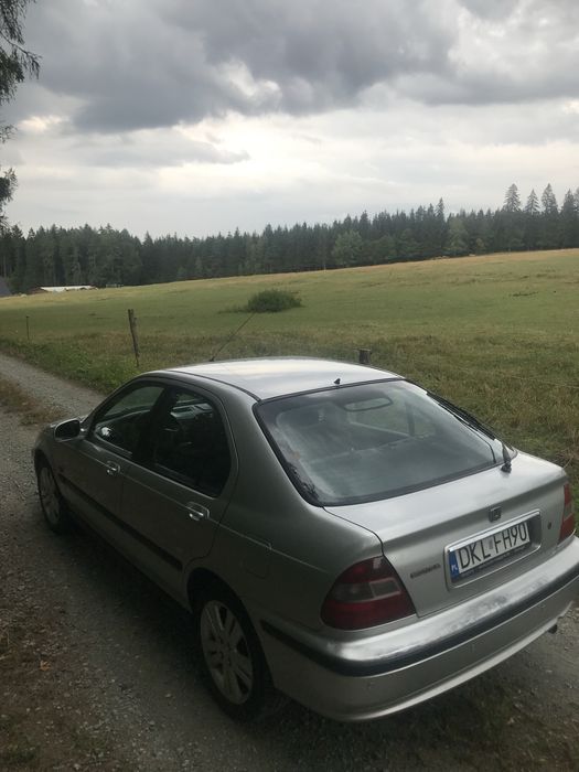 Honda civic 1.4 benzyna ŚWIEŻY PRZEGLĄD