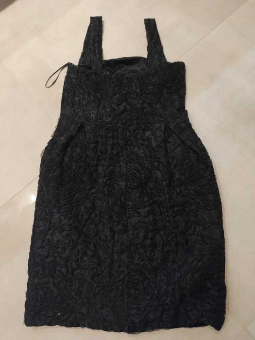 Sukienka mala czarna H&M